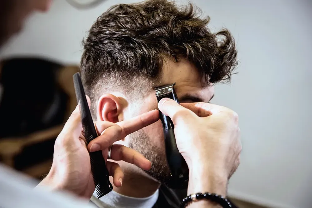Coiffure homme près de Saint-Mars-sur-Colmont