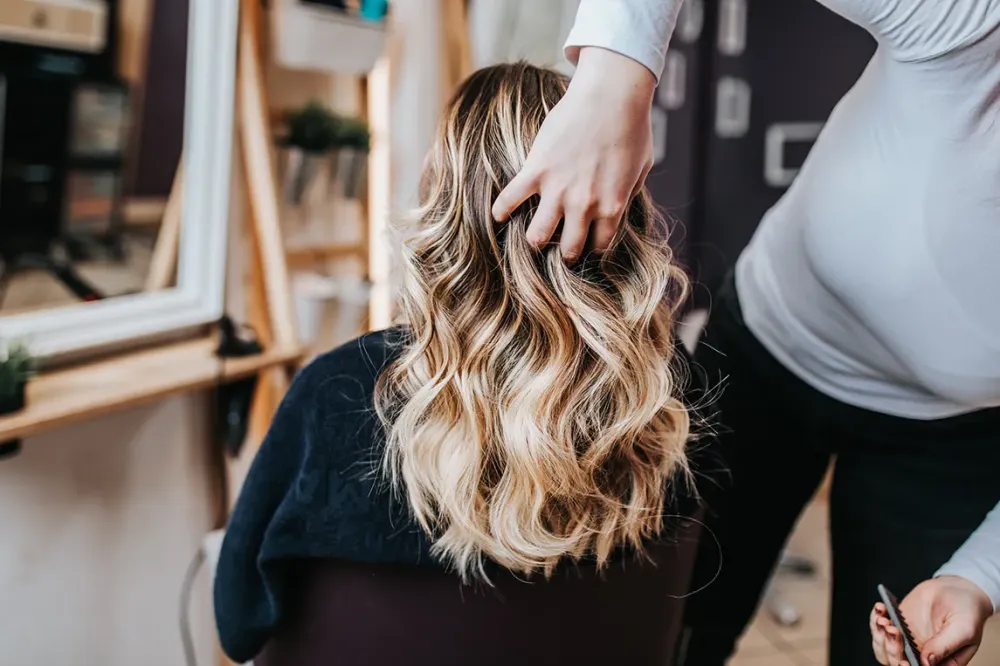 Coiffeur près de Saint-Mars-sur-Colmont